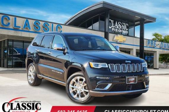 JEEP GRAND CHEROKEE 2020 1C4RJFJGXLC210255 image